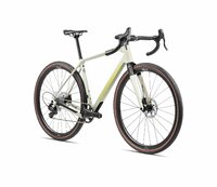 Orbea TERRA M31eTEAM 1X M Ivory White-Spicy Lime (Gloss)