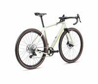 Orbea TERRA M31eTEAM 1X M Ivory White-Spicy Lime (Gloss)