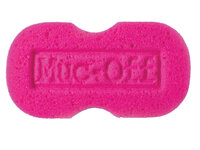 Muc Off Expanding Sponge  nos pink